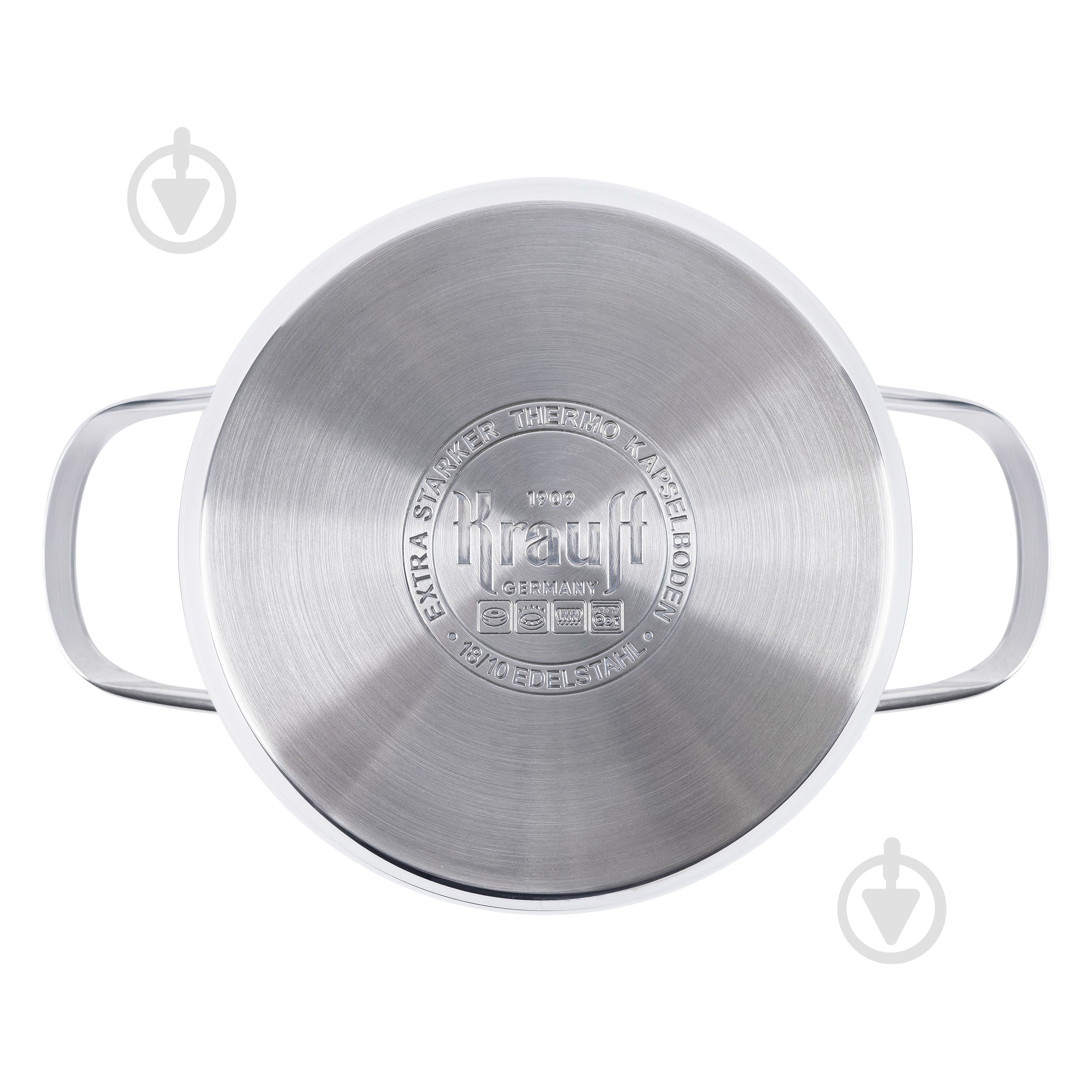 Каструля з кришкою Krauff Cook&Joy 1,8 л 26-238-116 - фото 12 Каструля з кришкою Krauff Cook&Joy 1,8 л 26-238-116 - фото 12