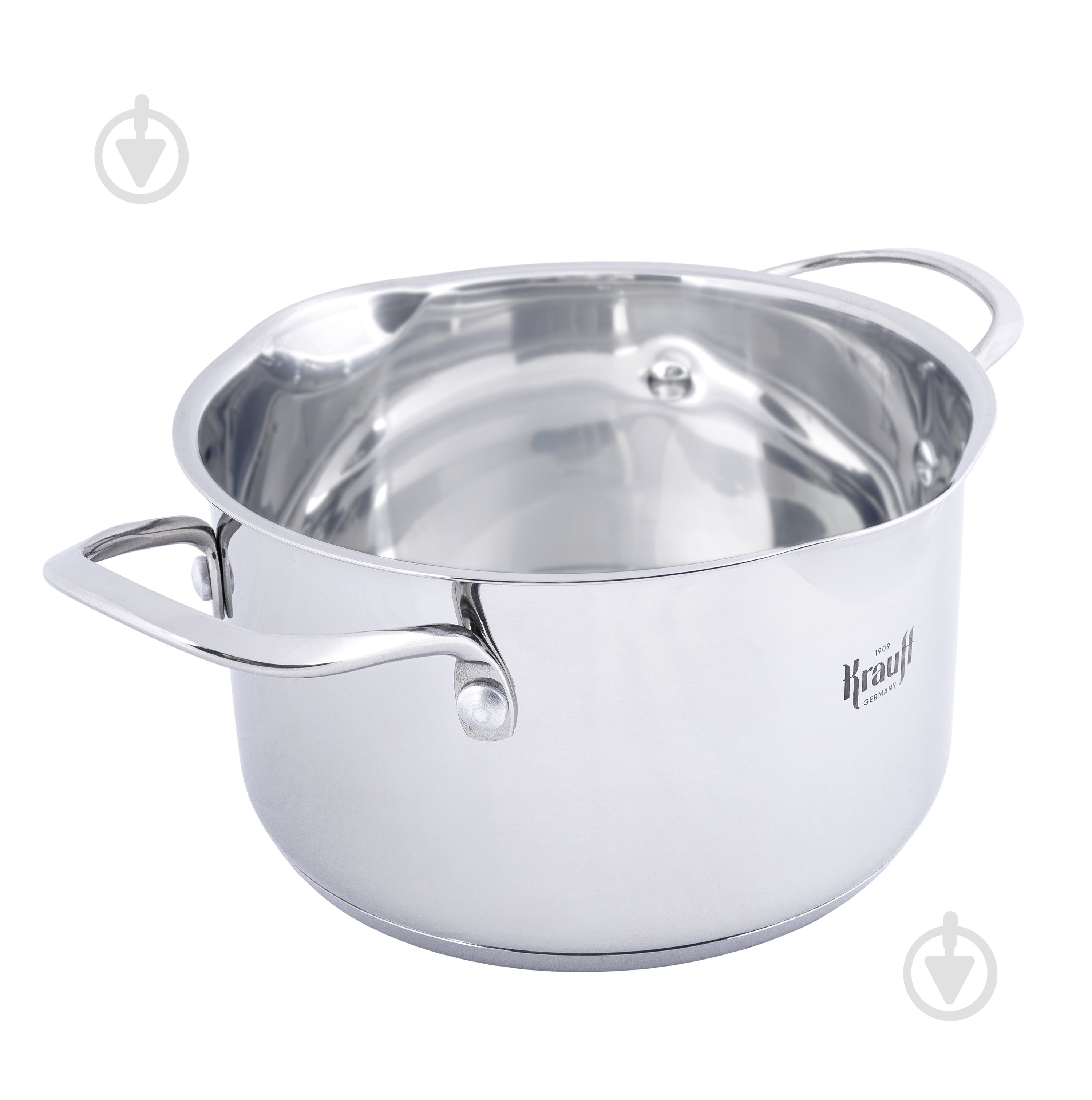 Каструля з кришкою Krauff Cook&Joy 1,8 л 26-238-116 - фото 10 Каструля з кришкою Krauff Cook&Joy 1,8 л 26-238-116 - фото 10
