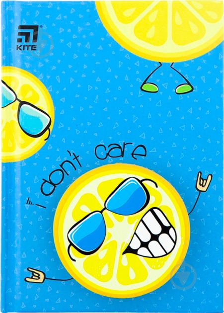 Блокнот Lemon K20-285-1 А6 KITE - фото 1