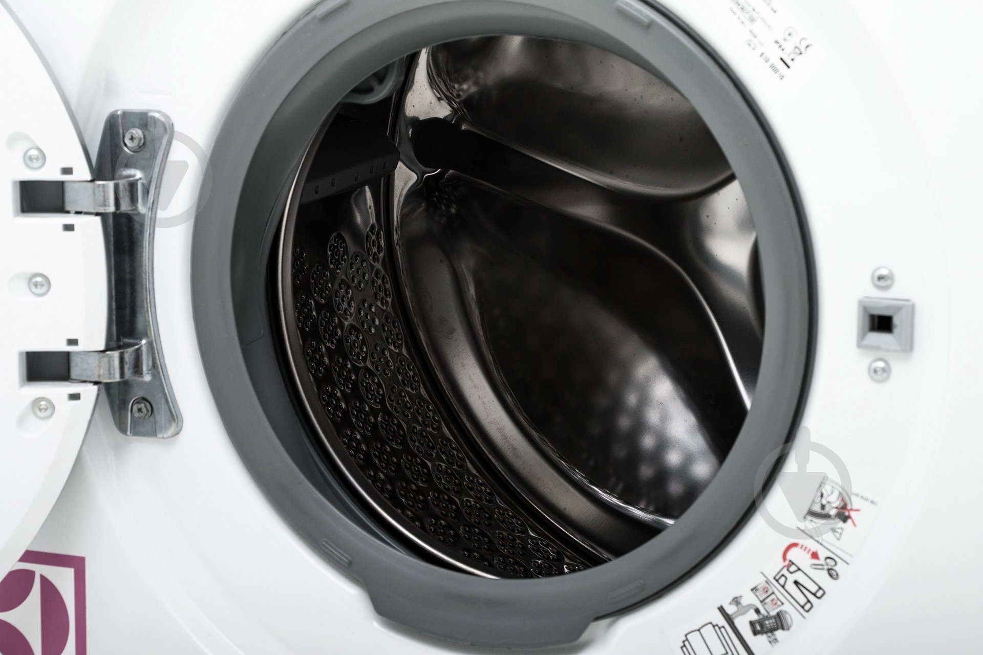 Стиральная машина Electrolux EWF1287EMW - фото 4 Стиральная машина Electrolux EWF1287EMW - фото 4