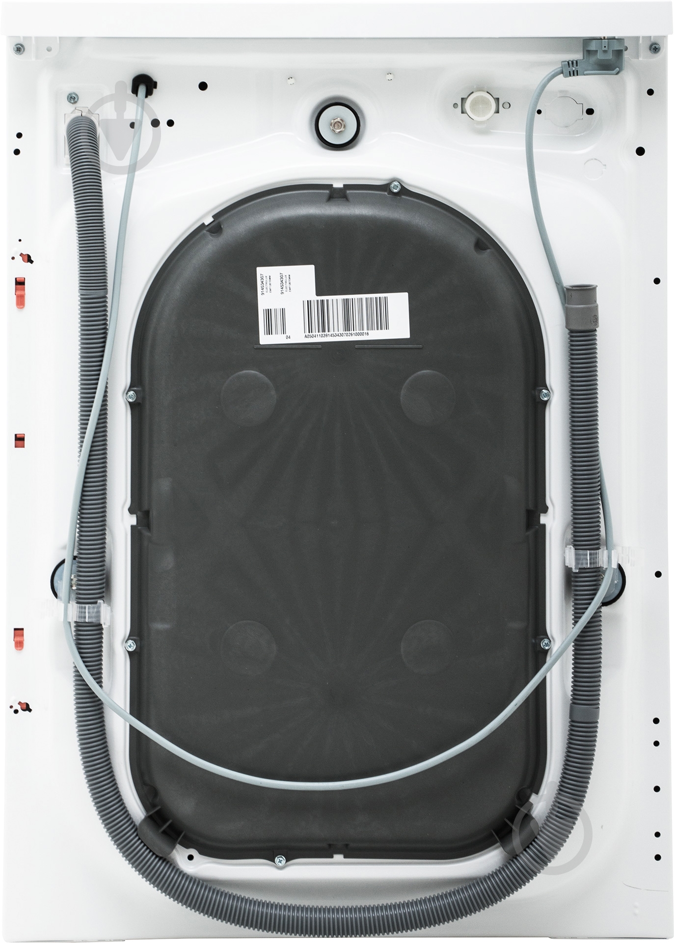 Стиральная машина Electrolux EWF1287EMW - фото 3 Стиральная машина Electrolux EWF1287EMW - фото 3