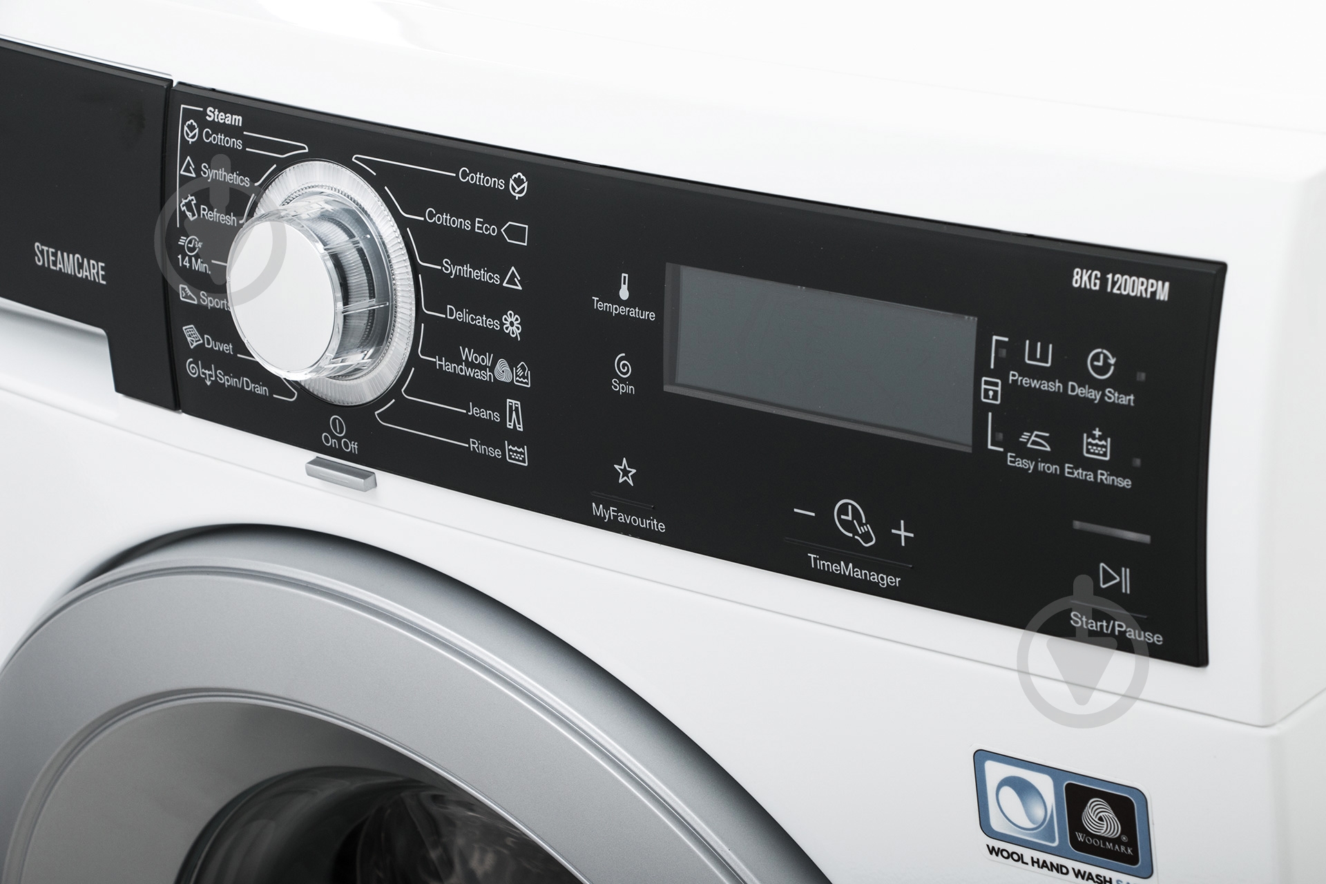 Стиральная машина Electrolux EWF1287EMW - фото 7 Стиральная машина Electrolux EWF1287EMW - фото 7