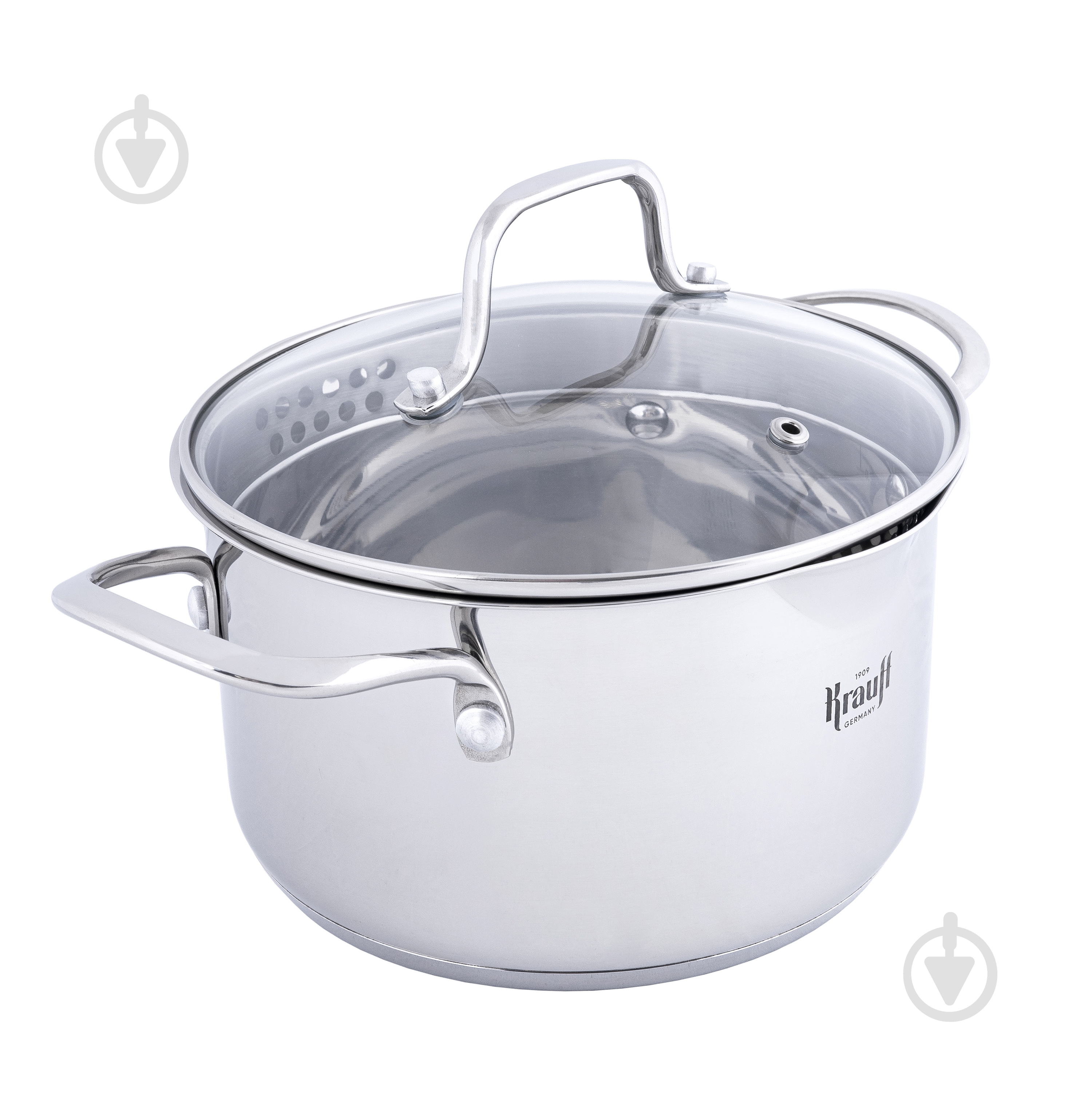 Каструля з кришкою Krauff Cook&Joy 3,5 л 26-238-118 - фото 5 Каструля з кришкою Krauff Cook&Joy 3,5 л 26-238-118 - фото 5