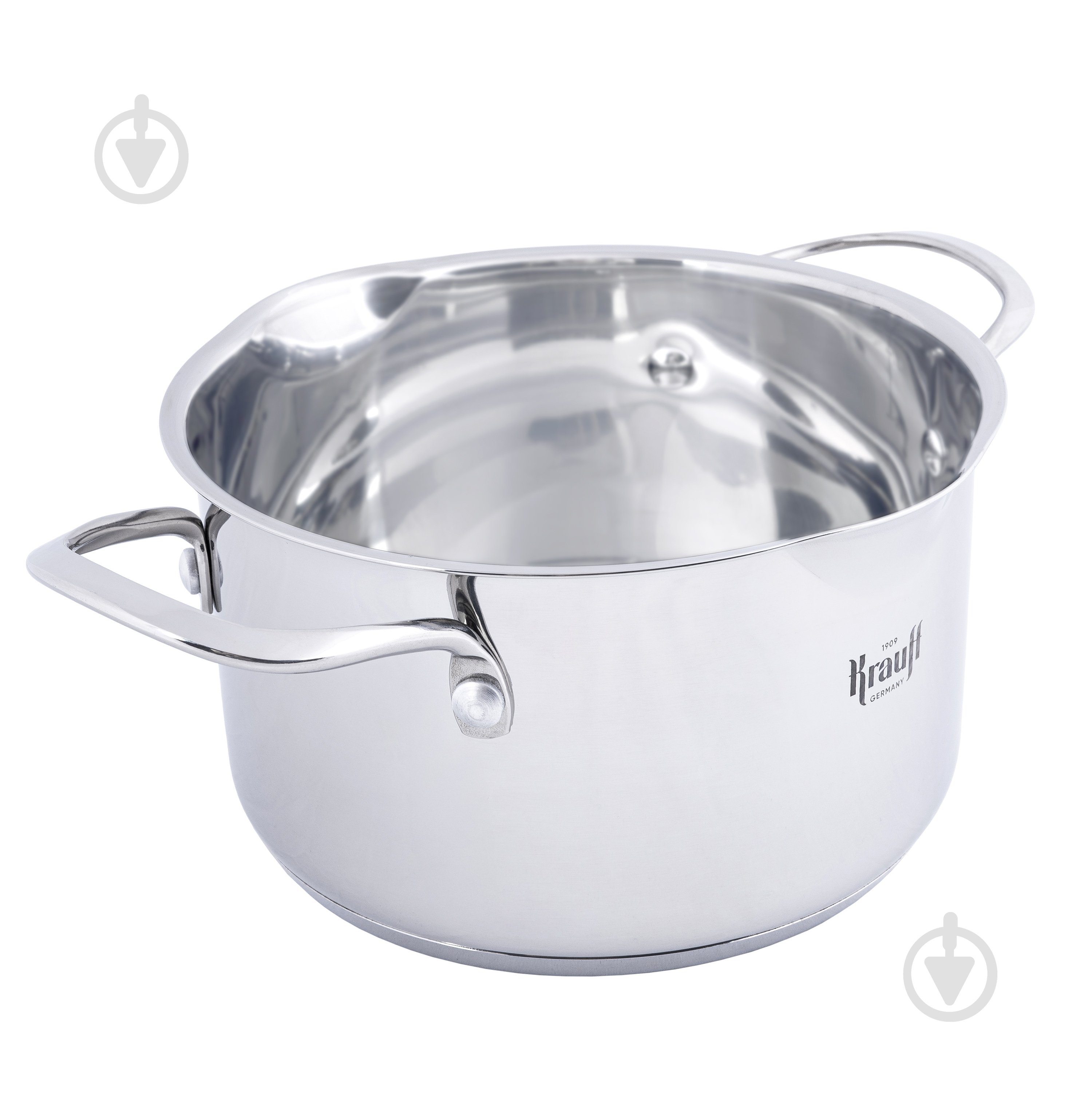 Каструля з кришкою Krauff Cook&Joy 3,5 л 26-238-118 - фото 7 Каструля з кришкою Krauff Cook&Joy 3,5 л 26-238-118 - фото 7