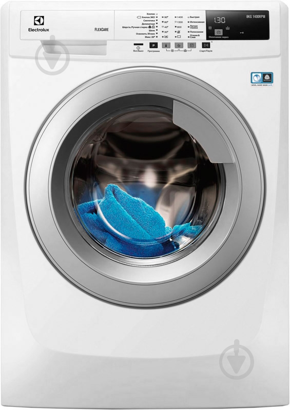 Стиральная машина Electrolux EWF1484RR - фото 1