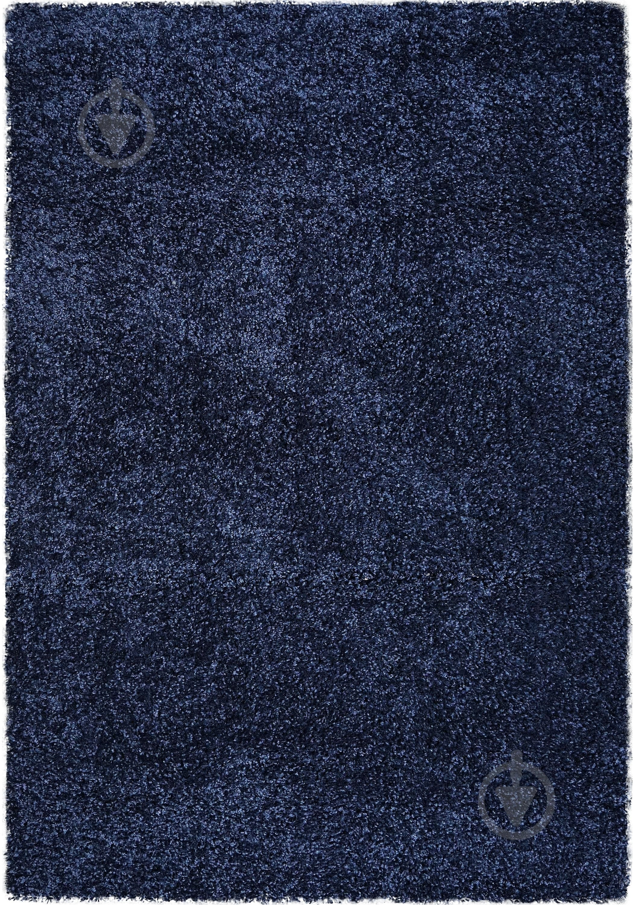 Ковер Karat Carpet Domino 1.2x1.7 м Blue СТОК - фото 1