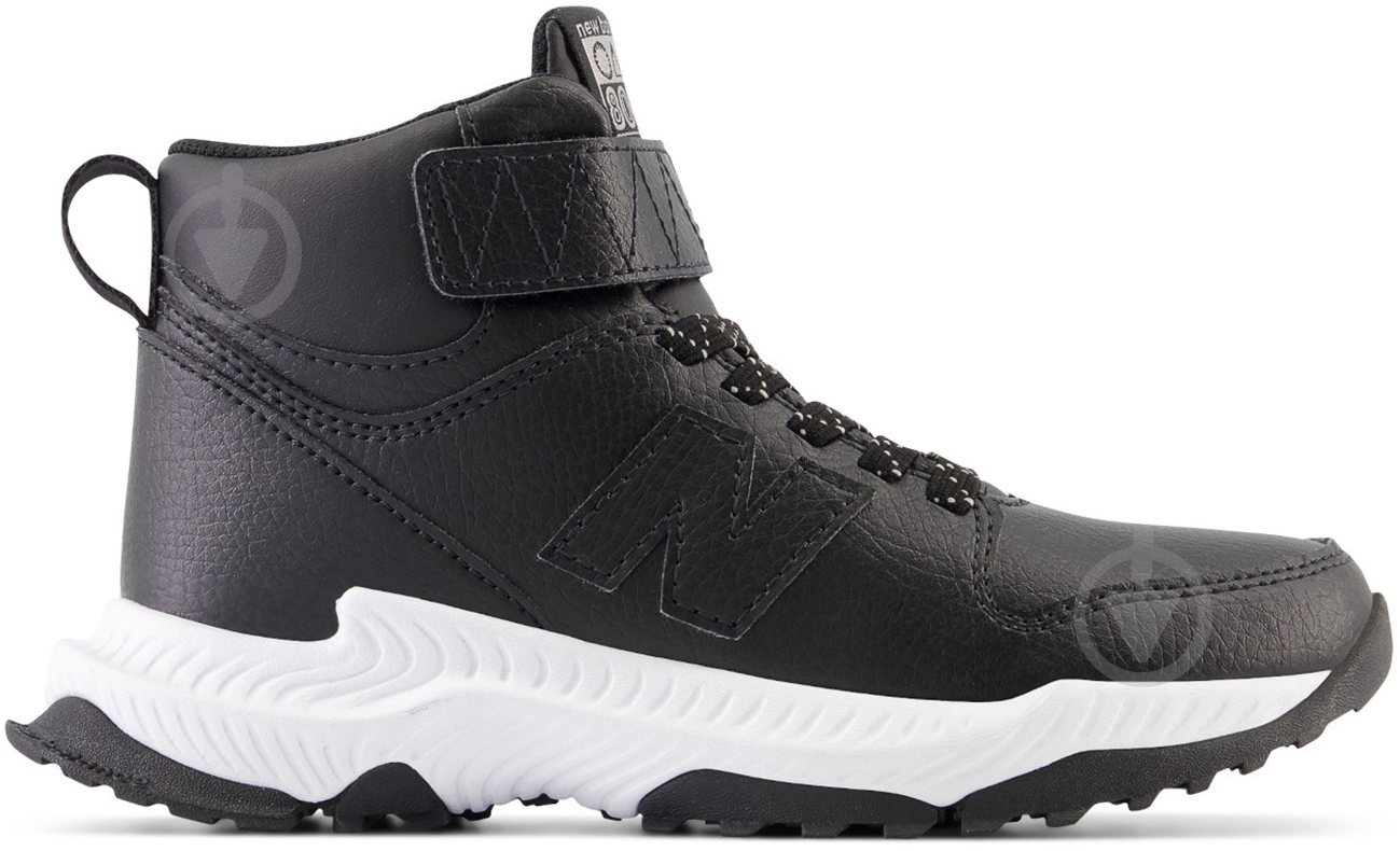 Черевики New Balance PT800TB3 р.32 чорний - фото 1