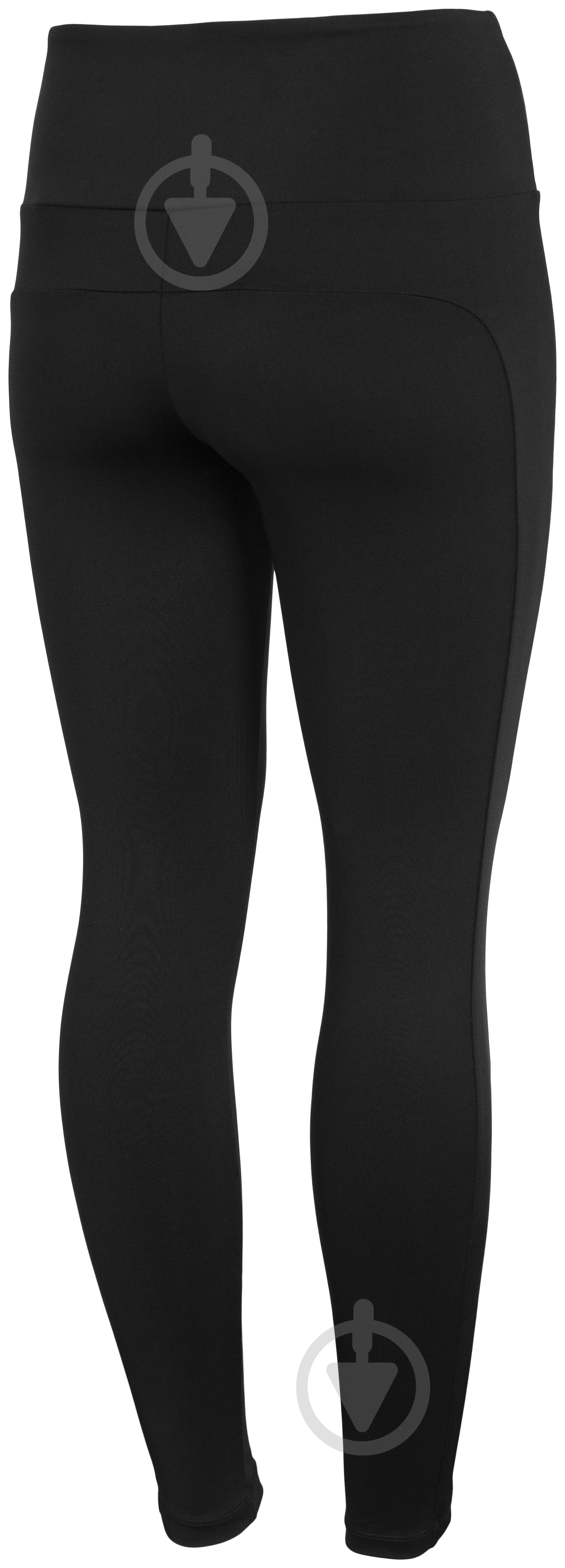 Лосины 4F H4Z19-SPDF002-20S р.L черный - фото 2