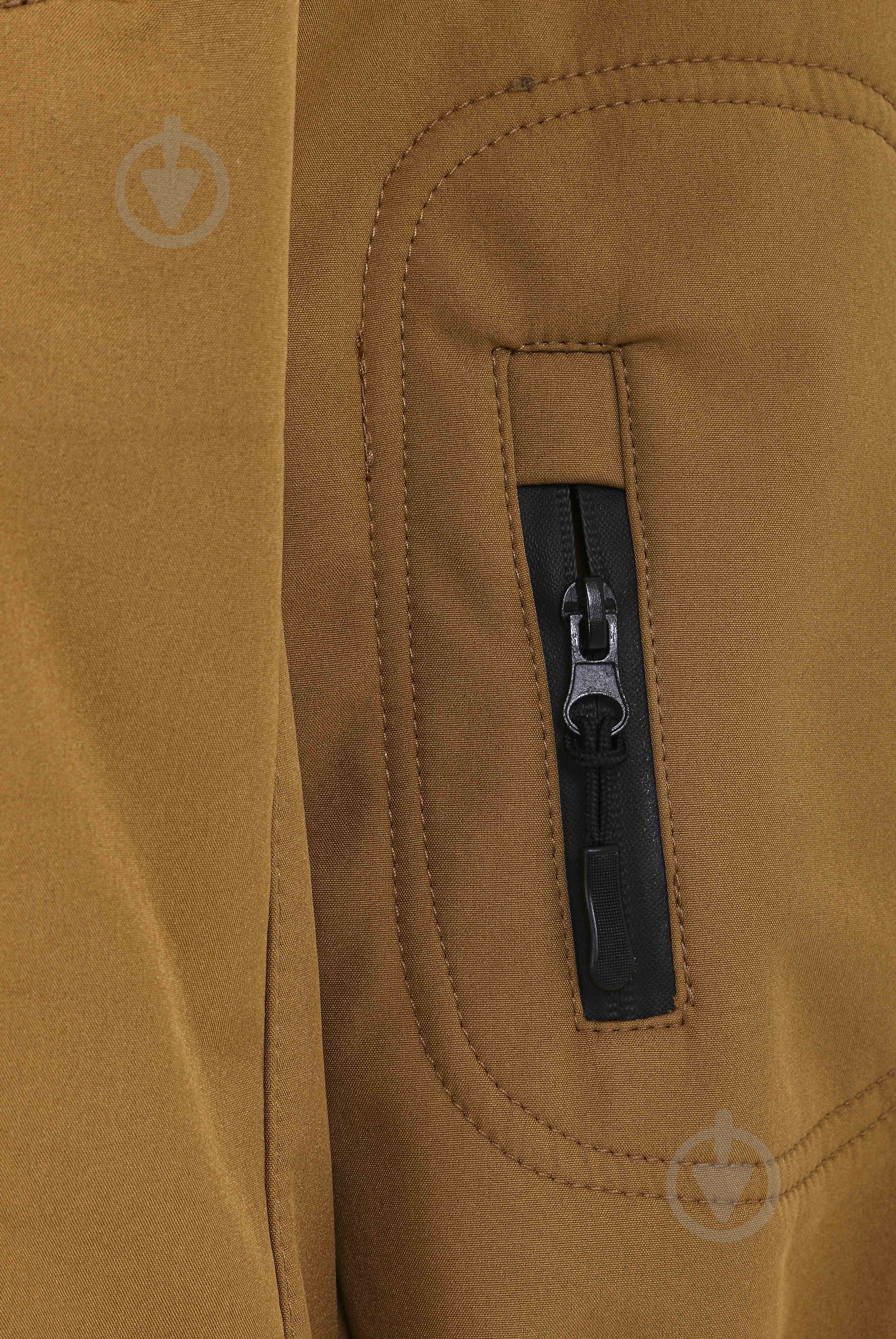 Куртка мужская LOGOS-Tac тактическая "Softshell" теплая 04-07-00-0012 р.S койот - фото 3 Куртка мужская LOGOS-Tac тактическая "Softshell" теплая 04-07-00-0012 р.S койот - фото 3