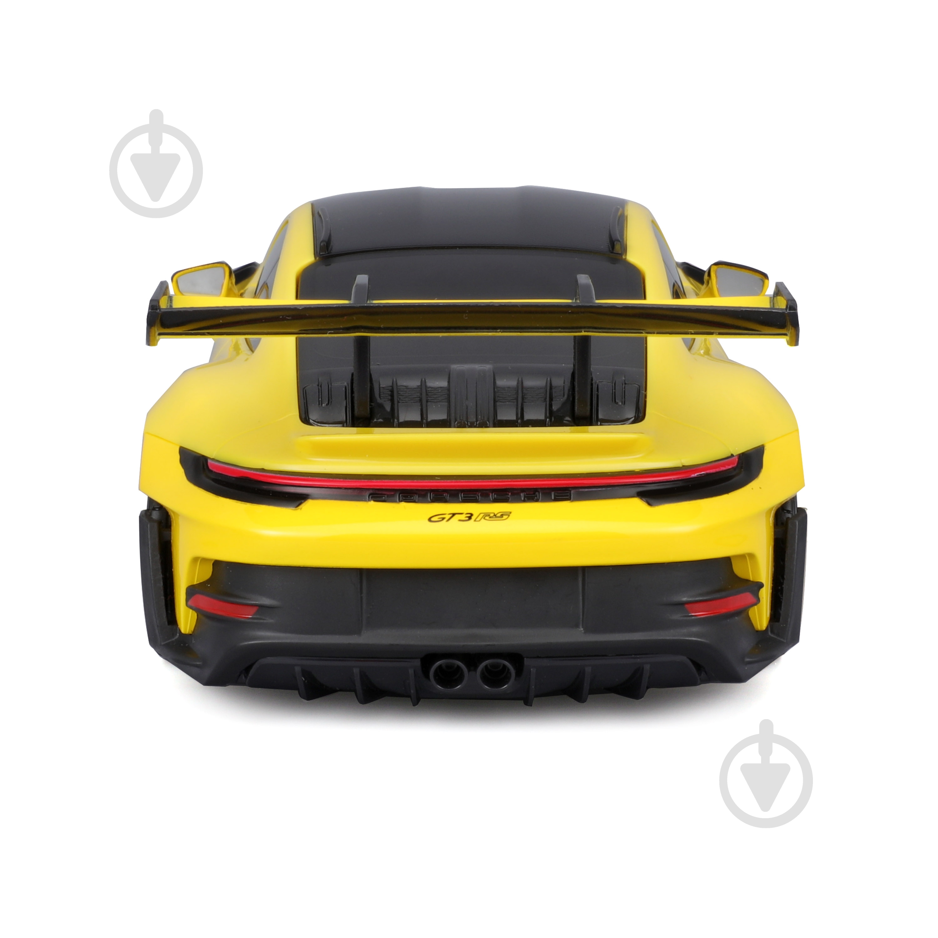 ᐉ Машинка Maisto 1:24 Porsche 911 GT3 RS 81733 yellow • Купить в