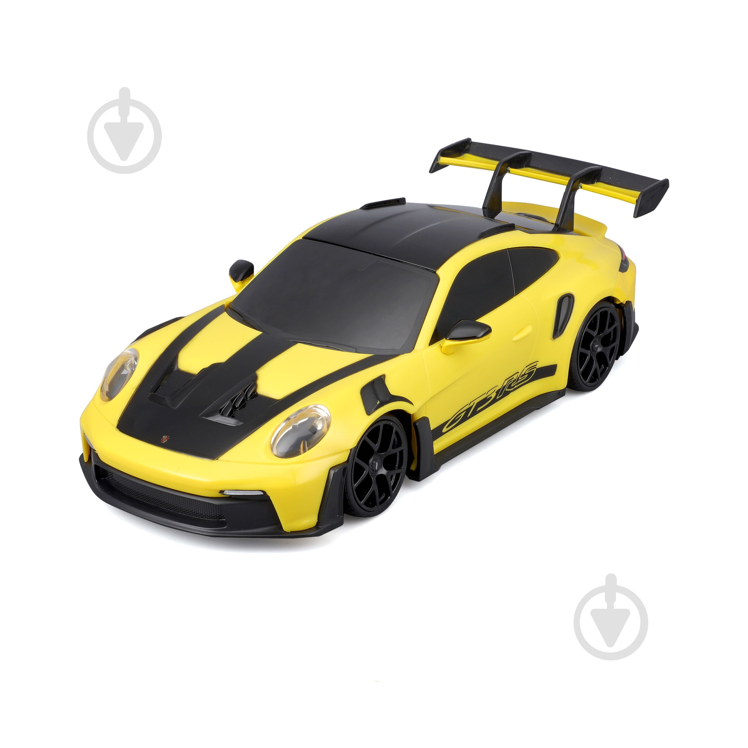 ᐉ Машинка Maisto 1:24 Porsche 911 GT3 RS 81733 yellow • Купить в