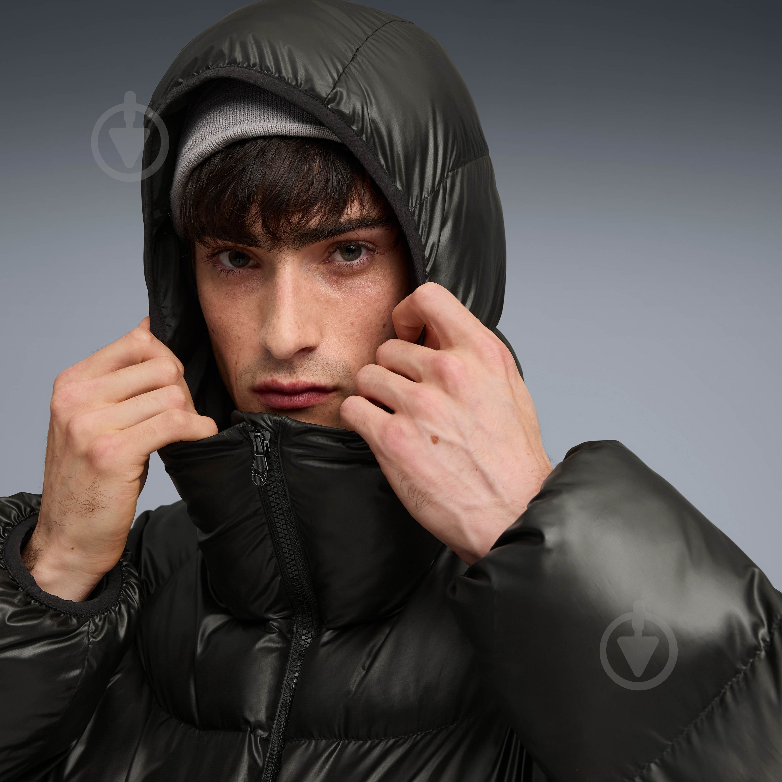 Куртка Puma PUMATECH-X Puffer Jacket 63216201 р.S - фото 3