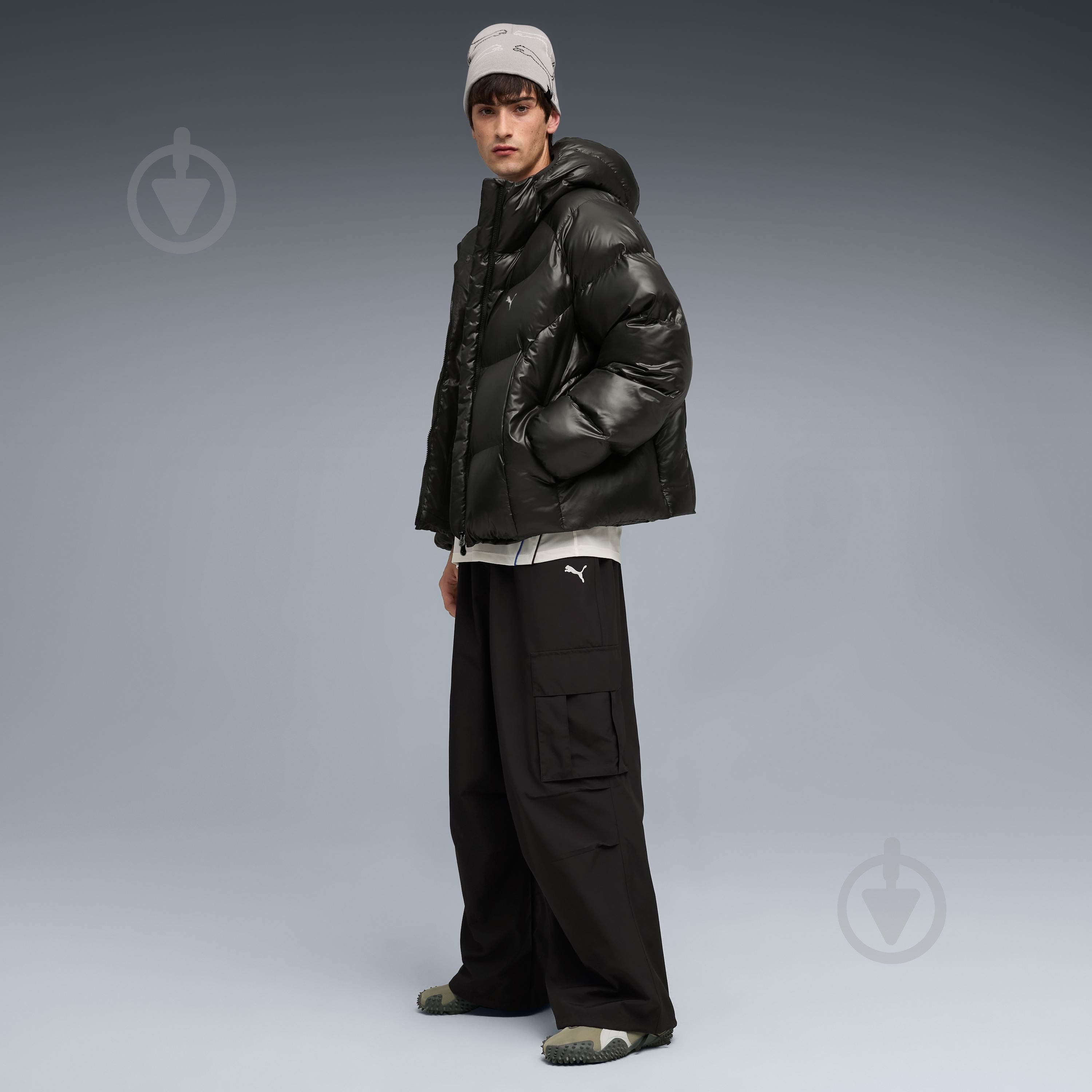 Куртка Puma PUMATECH-X Puffer Jacket 63216201 р.S - фото 5