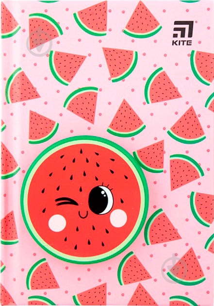 Блокнот Watermelon k20-285-4 А6 KITE - фото 1