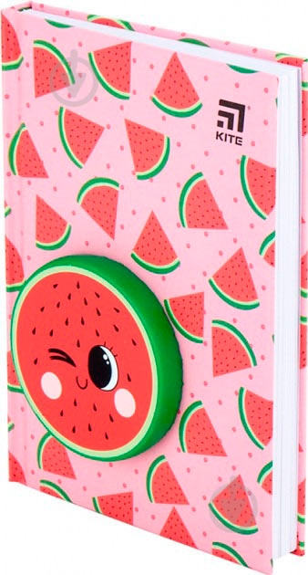 Блокнот Watermelon k20-285-4 А6 KITE - фото 3