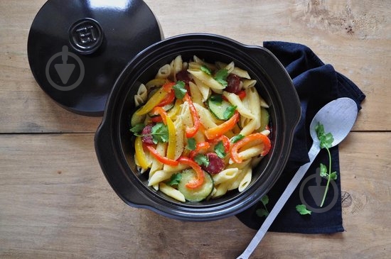 Кастрюля Emile Henry Cookware 2 л керамика - фото 5