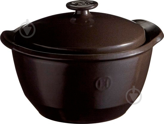Кастрюля Emile Henry Cookware 2 л керамика - фото 1