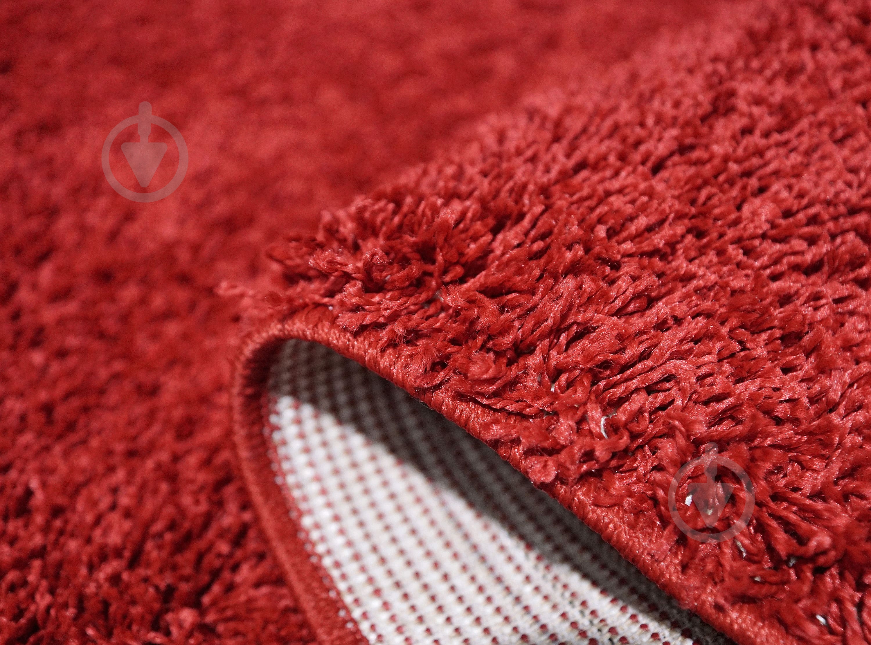 Килим Karat Carpet Domino 1.2x1.7 м Red СТОК - фото 2