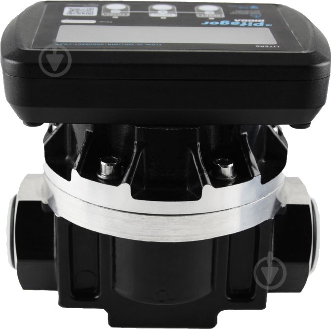 Электронный счетчик топлива ДТ и легких масел Pifagor 10-130 л/мин Bigga - фото 3 Электронный счетчик топлива ДТ и легких масел Pifagor 10-130 л/мин Bigga - фото 3