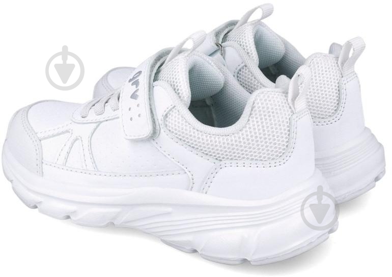 Кросівки дитячі осінні GARVALIN 251710 р.34 білі - фото 2 Кросівки дитячі осінні GARVALIN 251710 р.34 білі - фото 2