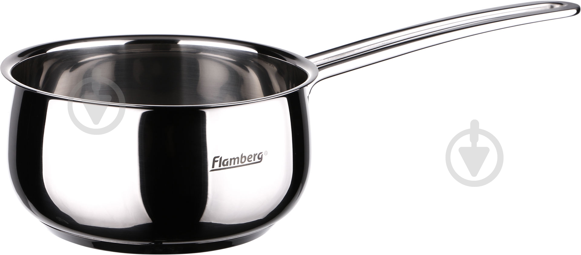 Ківш з кришкою Flamberg Intra 14 см 1,1 л - фото 3