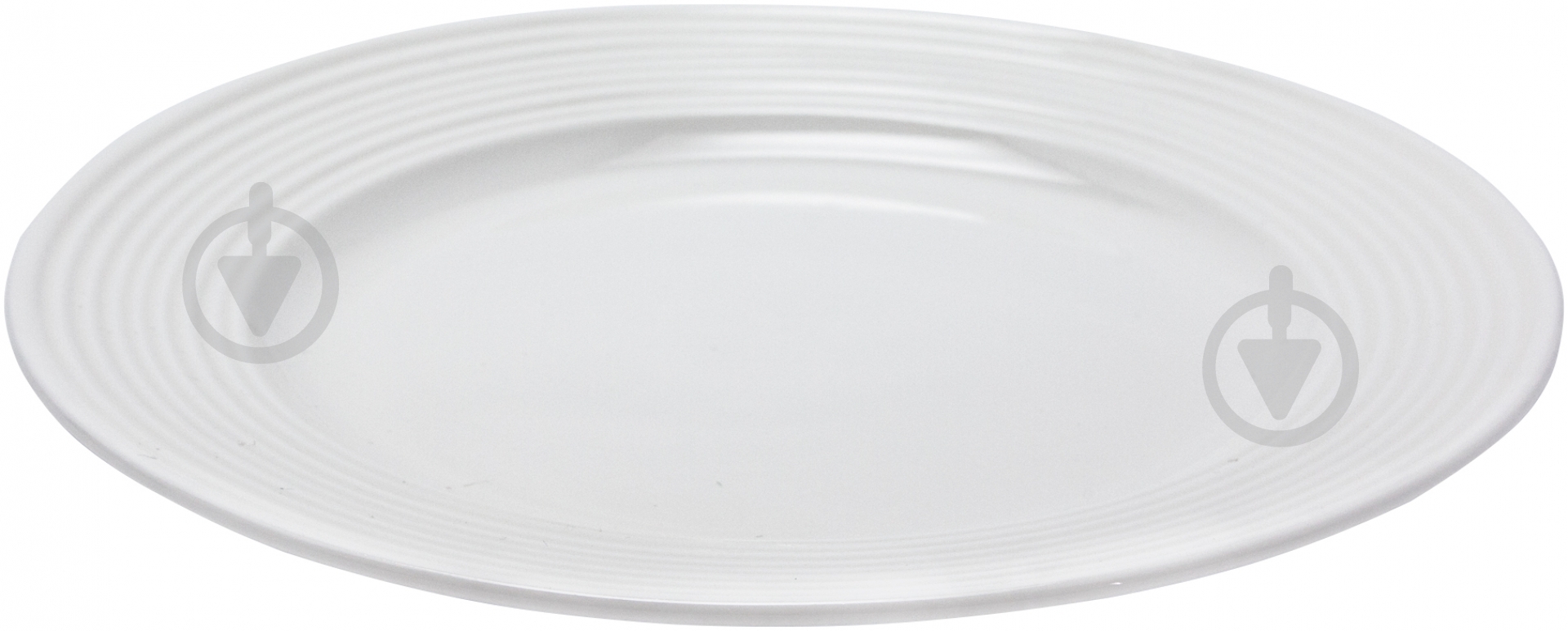 Тарелка десертная Santorin Ivory 19 см - фото 2 Тарелка десертная Santorin Ivory 19 см - фото 2