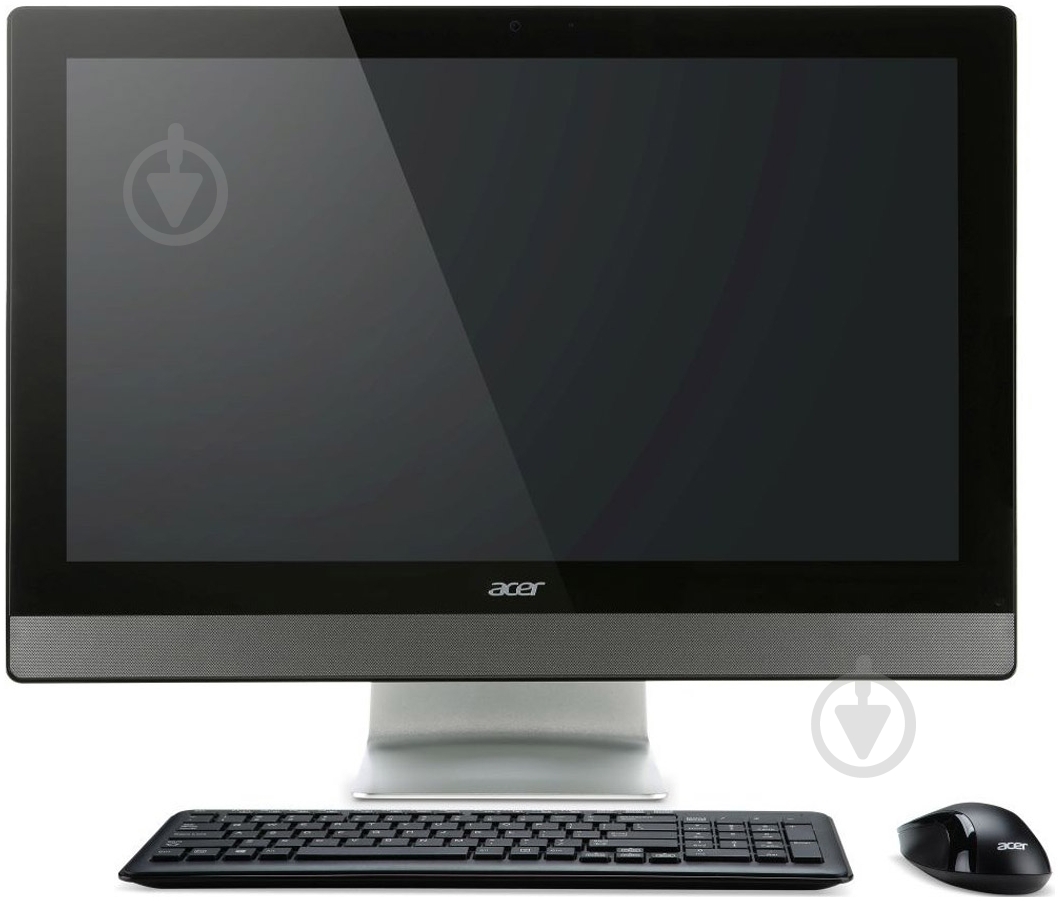 Моноблок Acer Aspire Z3-710 23.8" (DQ.B04ME.002) black - фото 1