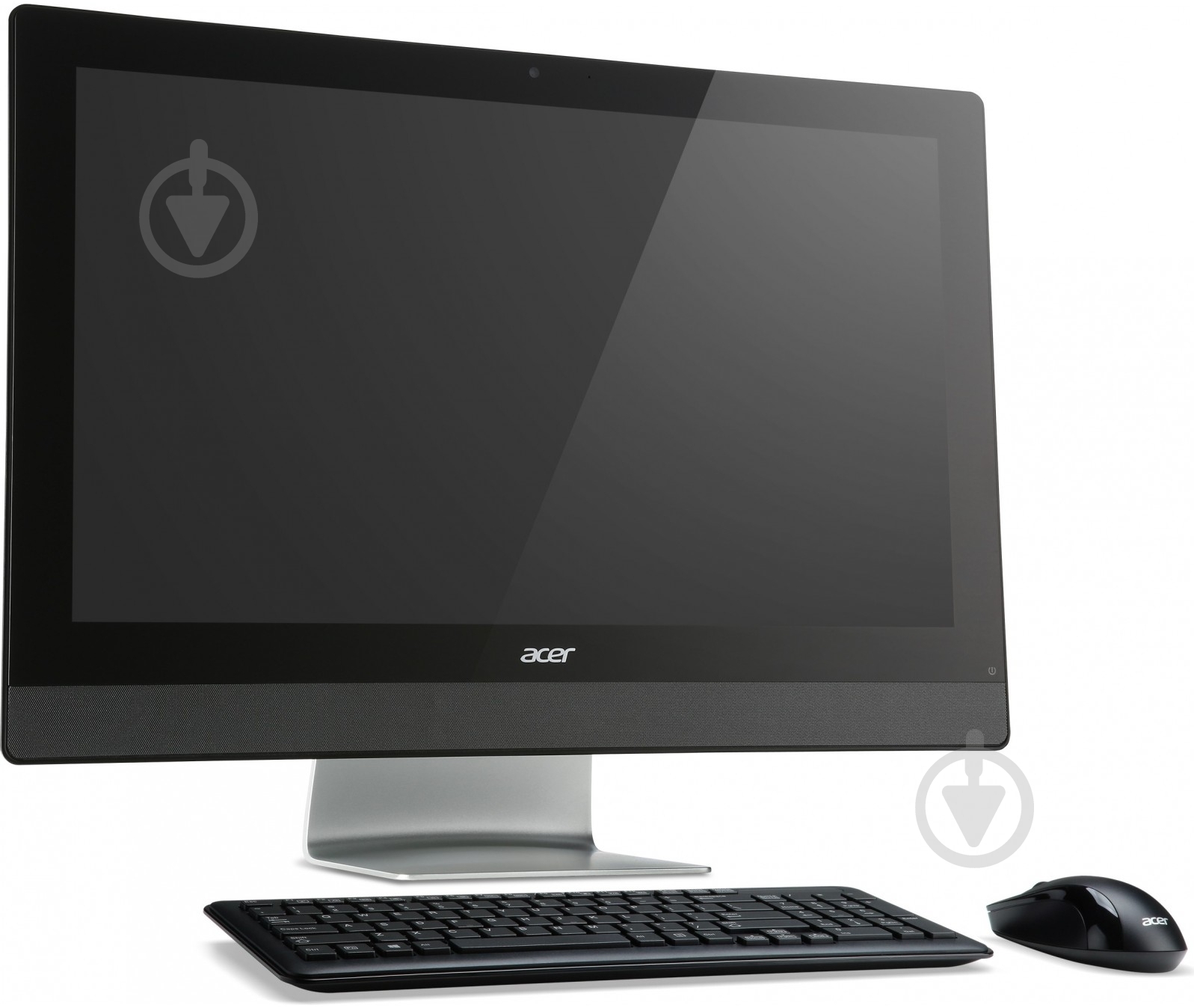 Моноблок Acer Aspire Z3-710 23.8" (DQ.B04ME.002) black - фото 3