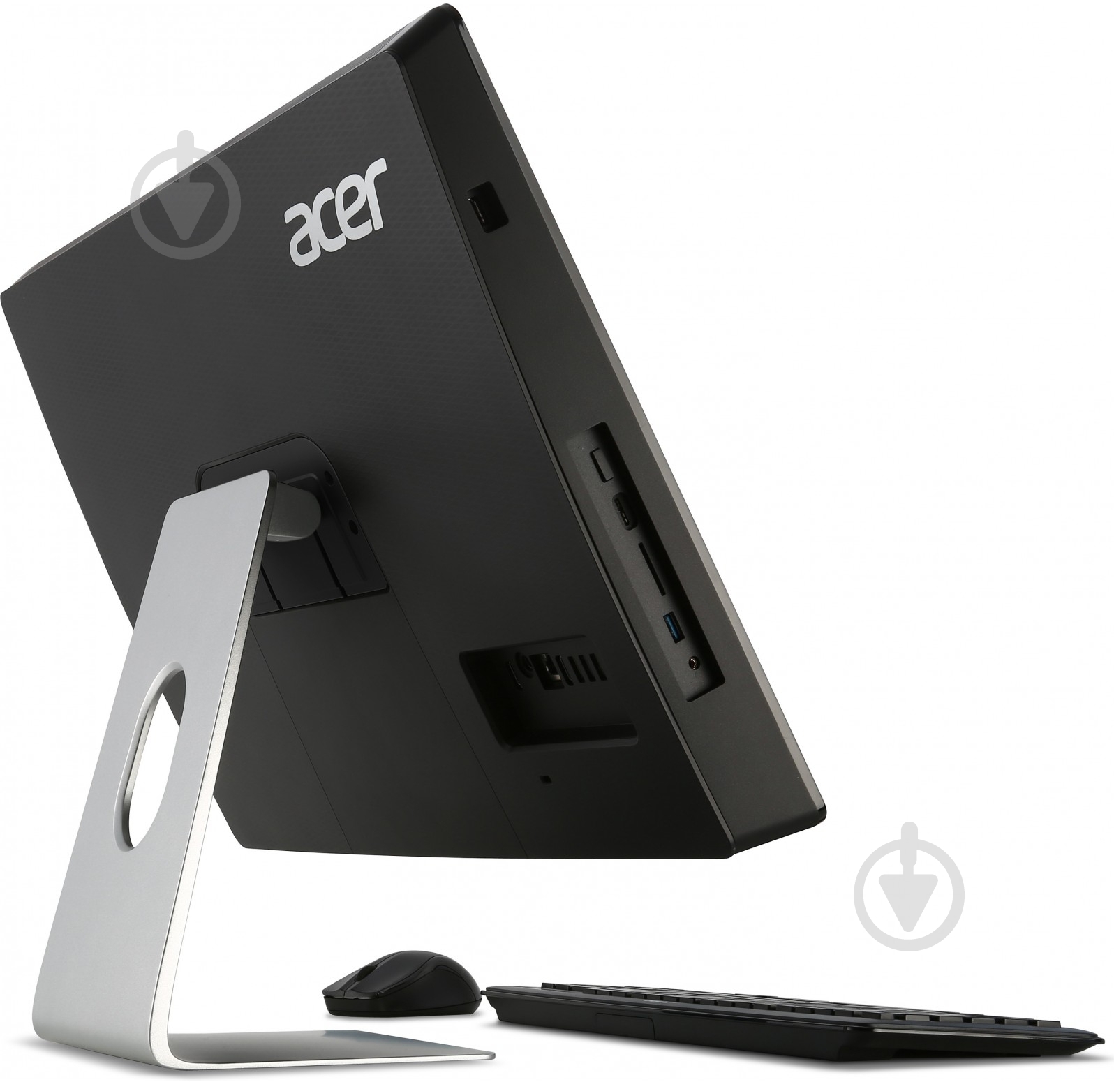 Моноблок Acer Aspire Z3-710 23.8" (DQ.B04ME.002) black - фото 5