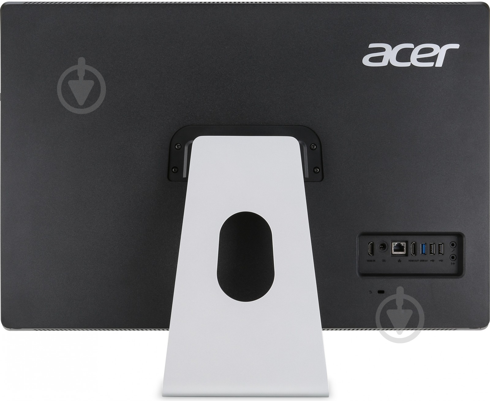 Моноблок Acer Aspire Z3-710 23.8" (DQ.B04ME.002) black - фото 6