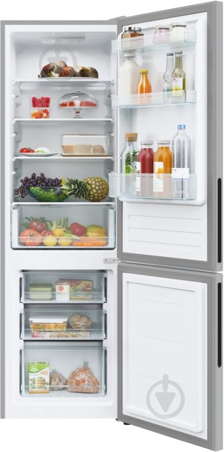 Холодильник Candy CCT3L517FS - фото 6 Холодильник Candy CCT3L517FS - фото 6