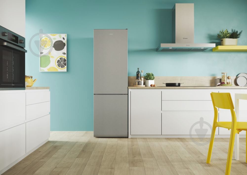 Холодильник Candy CCT3L517FS - фото 14 Холодильник Candy CCT3L517FS - фото 14