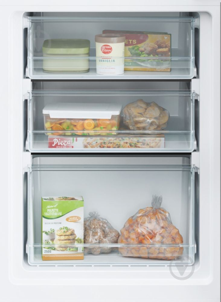 Холодильник Candy CCT3L517FS - фото 9 Холодильник Candy CCT3L517FS - фото 9