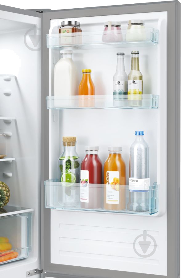 Холодильник Candy CCT3L517FS - фото 8 Холодильник Candy CCT3L517FS - фото 8