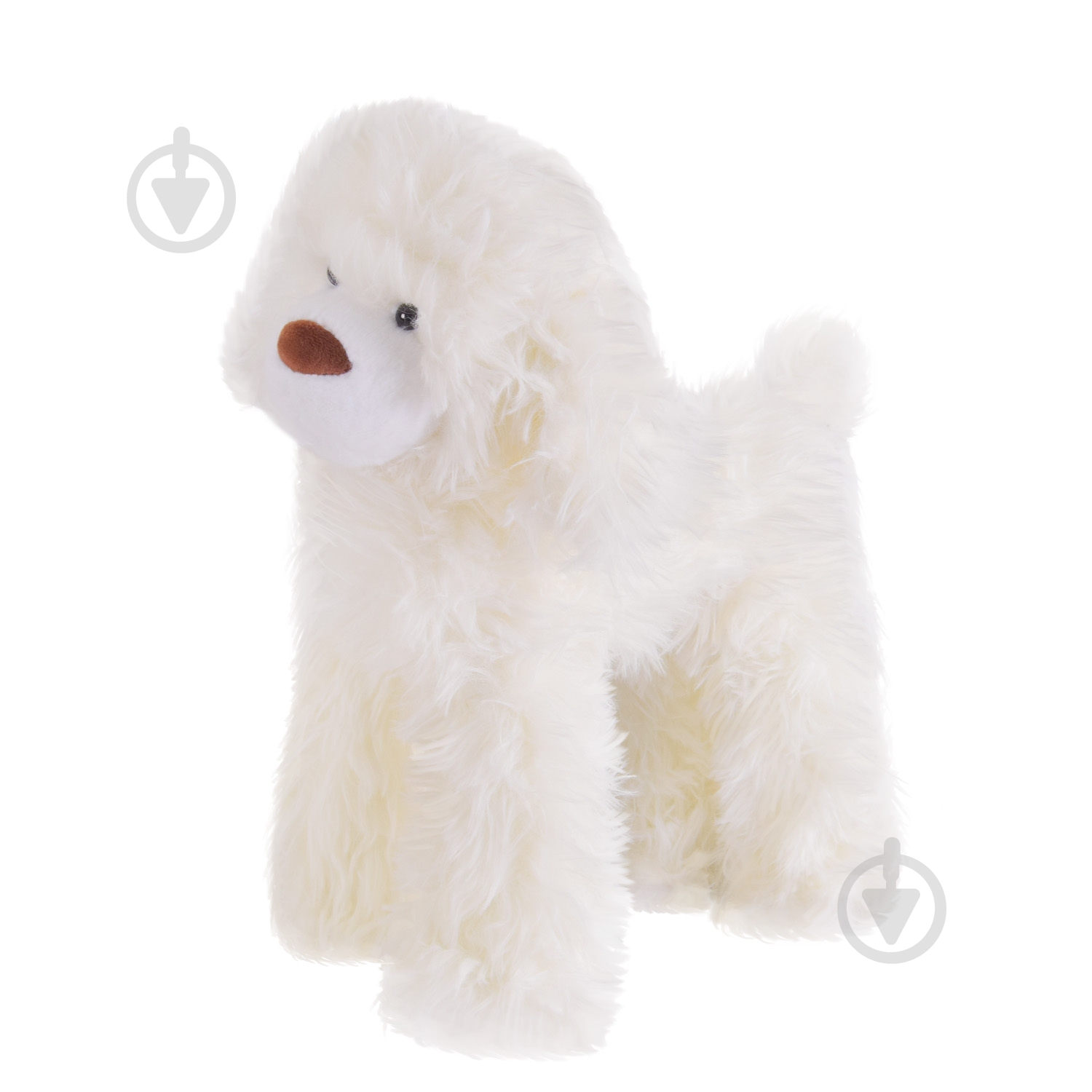 Мягкая игрушка Shantou собака C2502 в ассортименте 39 см мульти C2502 - фото 3