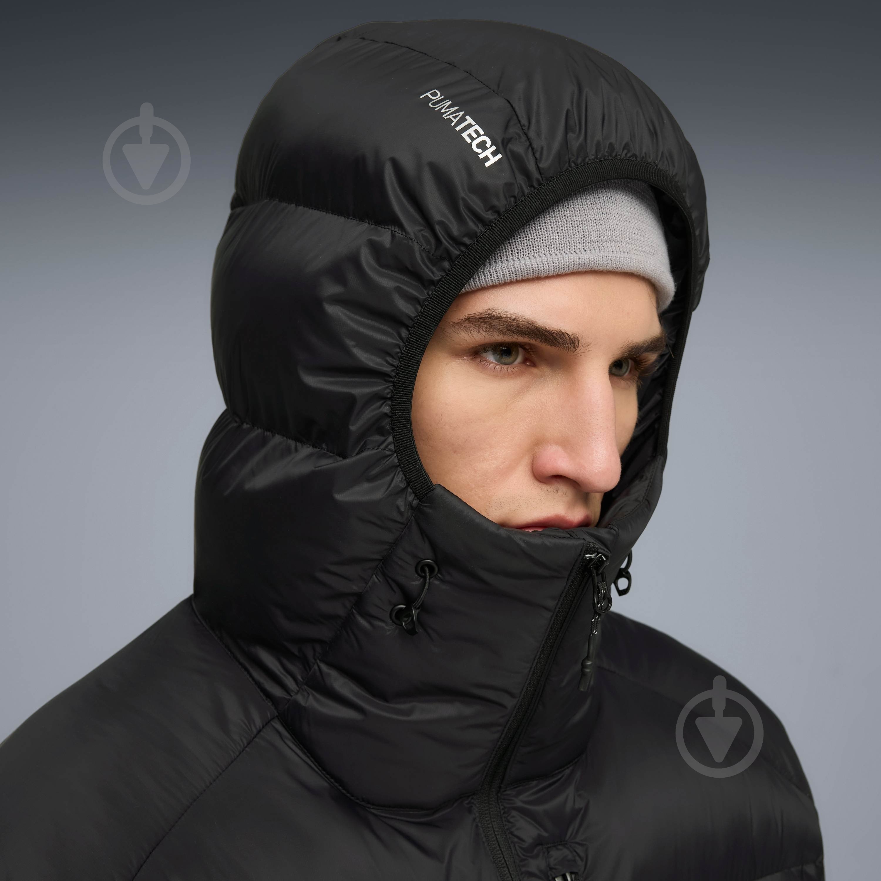 Куртка Puma PUMATECH Primaloft Puffer Jacket 63216501 р.S - фото 3