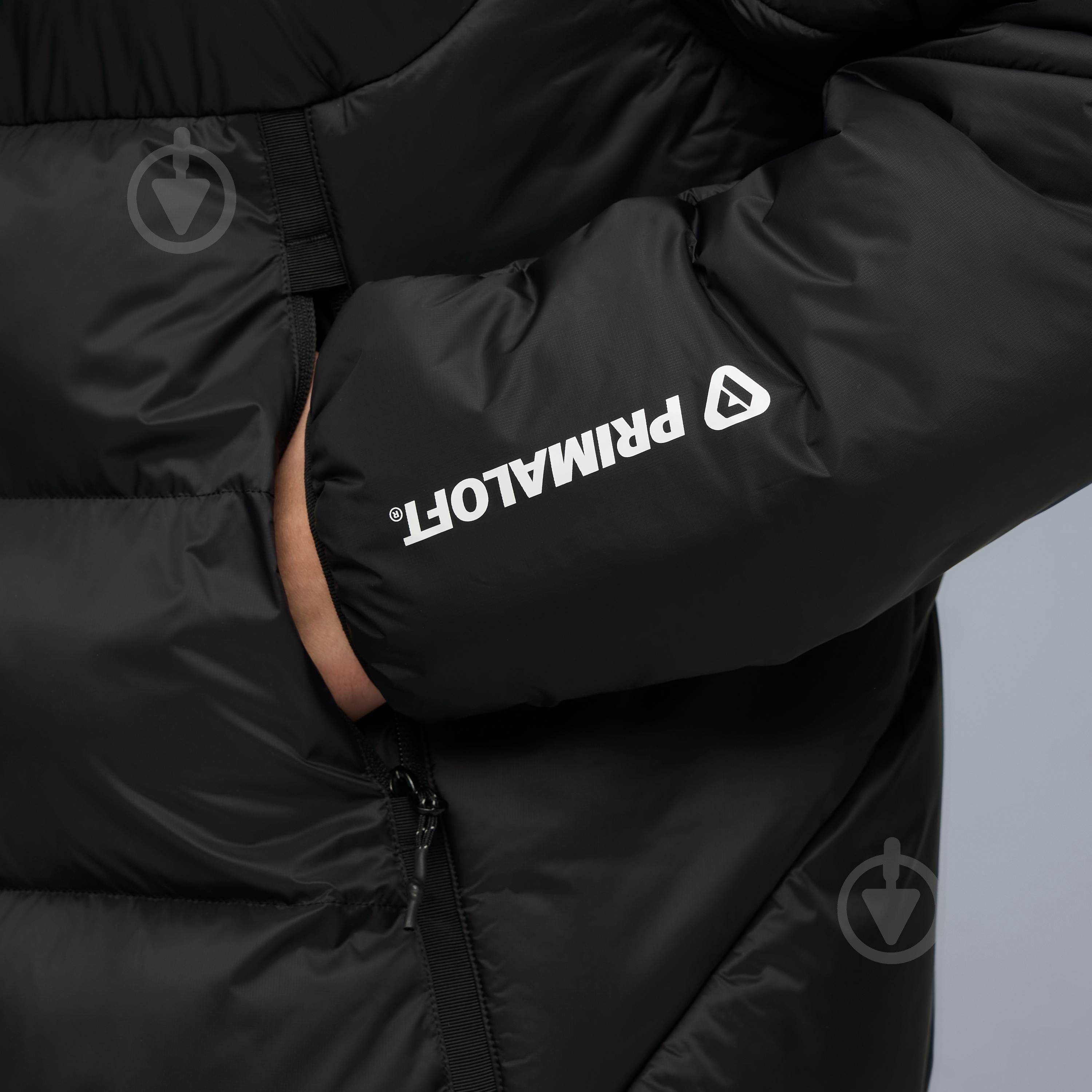 Куртка Puma PUMATECH Primaloft Puffer Jacket 63216501 р.S - фото 4