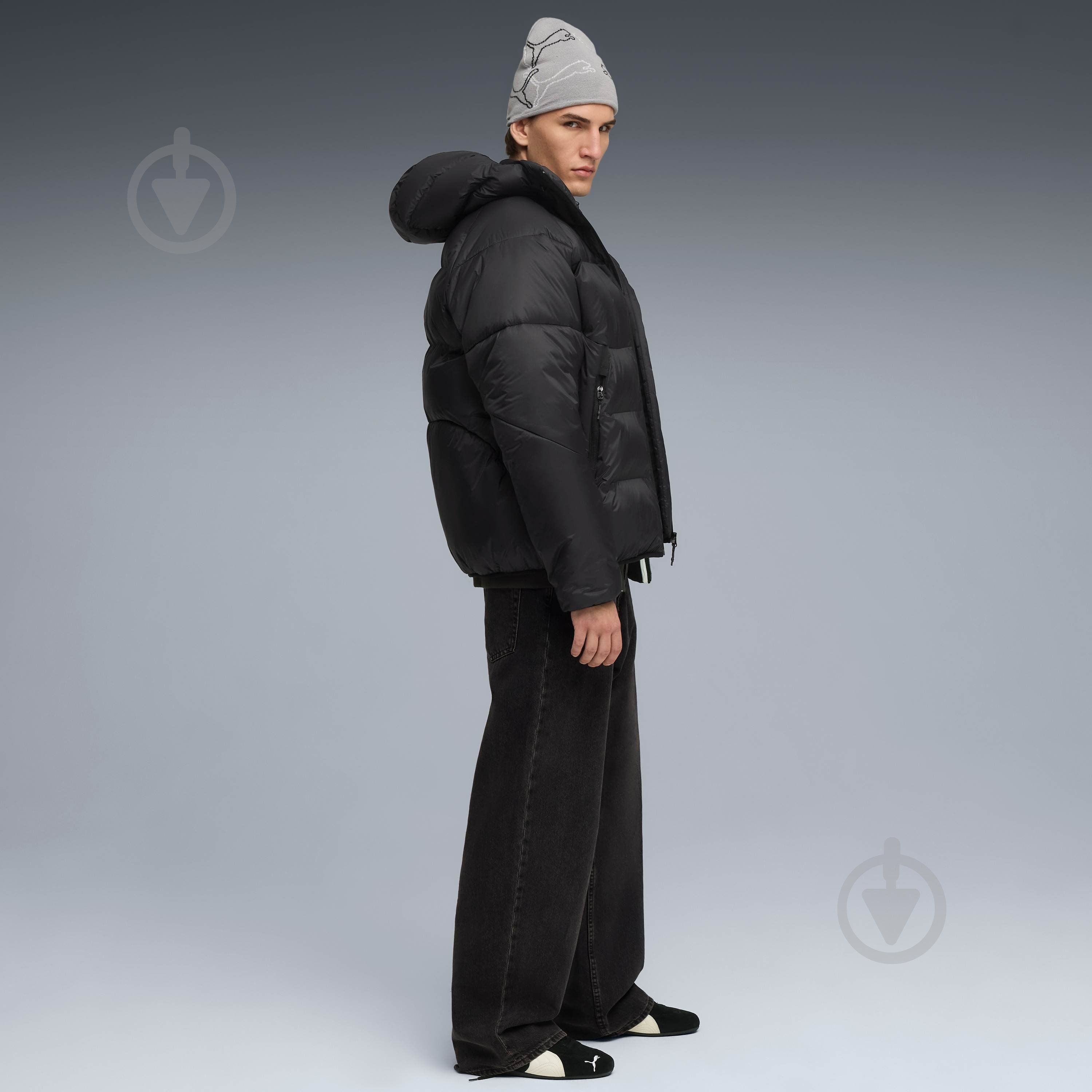 Куртка Puma PUMATECH Primaloft Puffer Jacket 63216501 р.S - фото 5