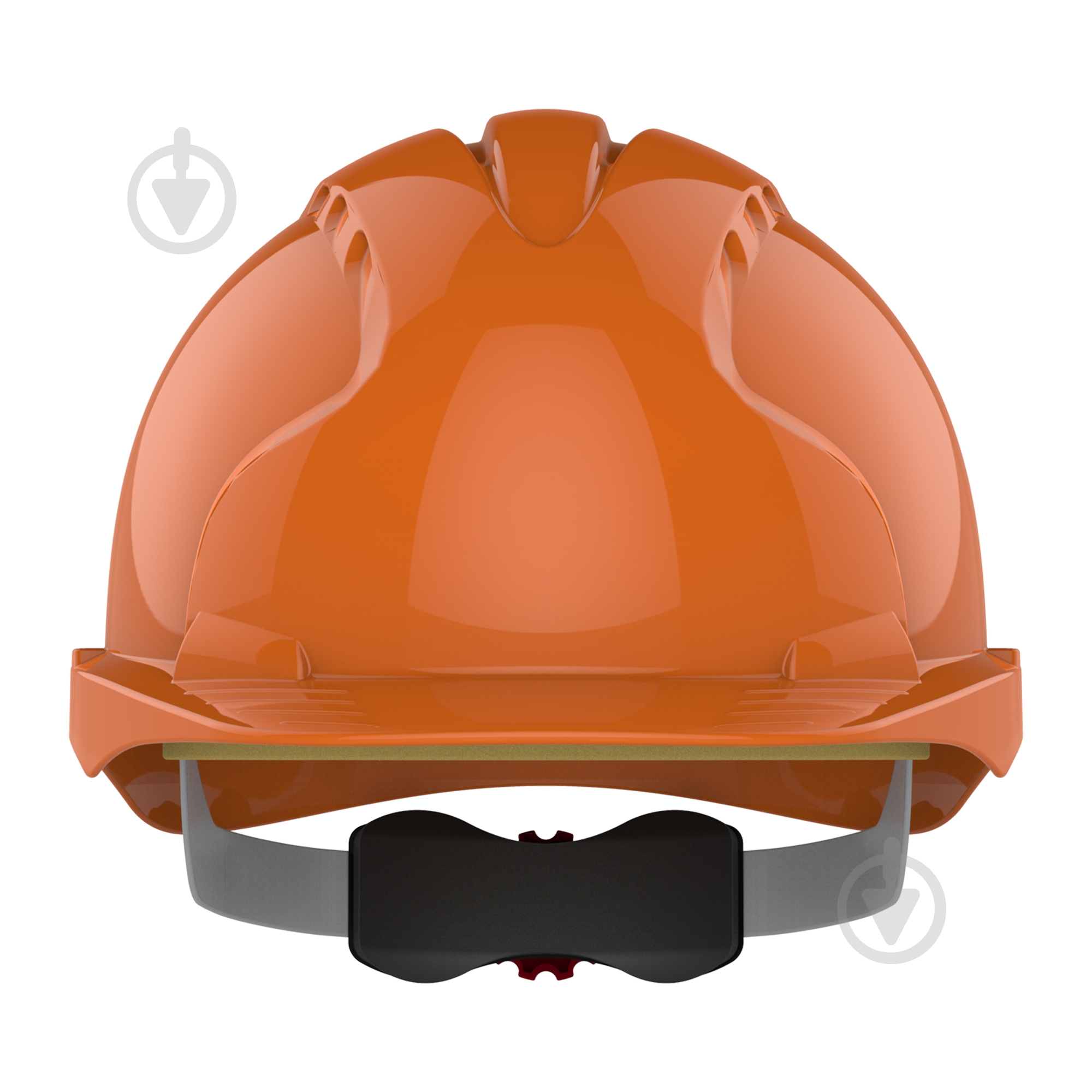 Каска JSP EVO®3 не вентильована помаранчева AJE170-000-800 - фото 2