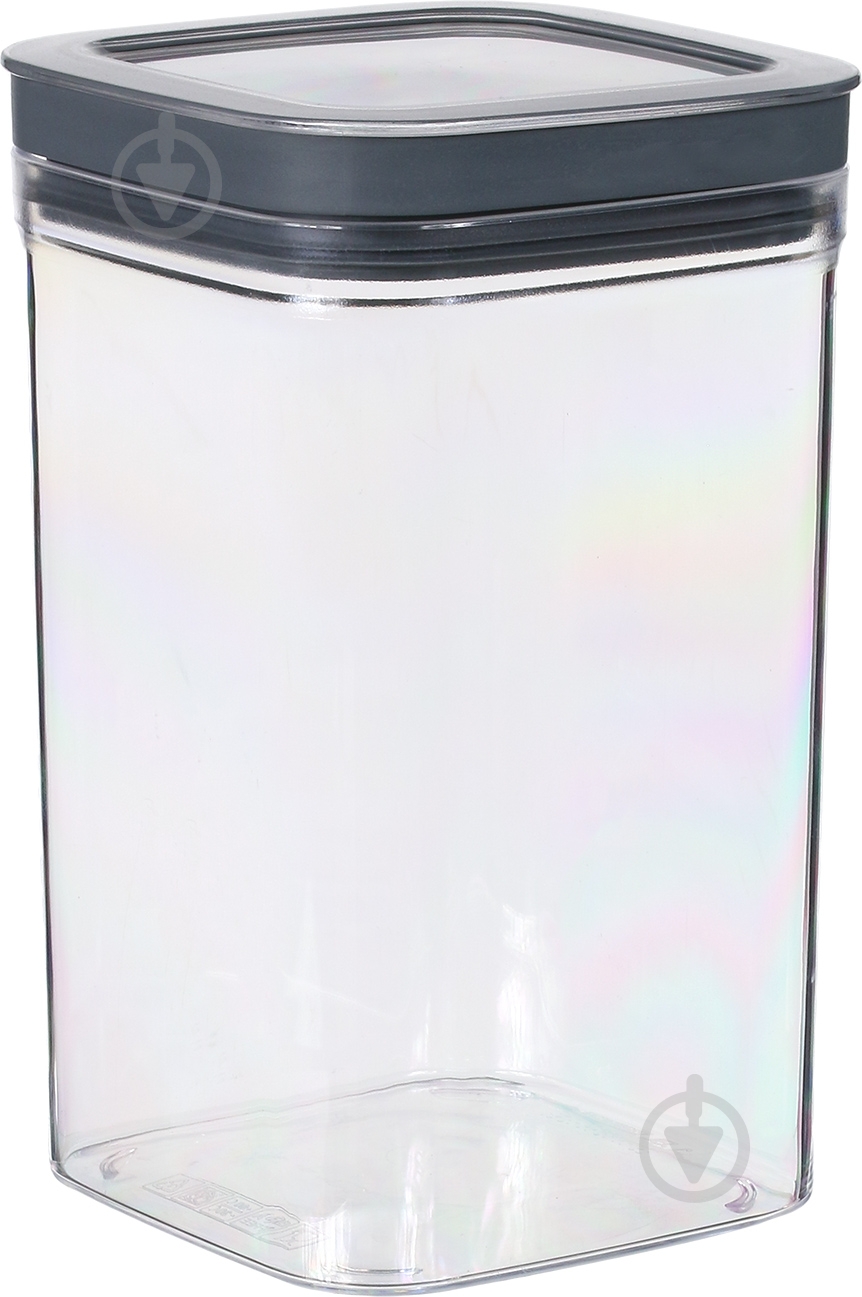 Контейнер із кришкою Curver Dry Cube 1800 мл 234001 - фото 1