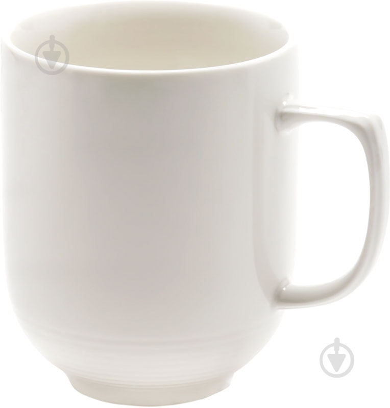 Чашка Santorin Ivory 375 мл STNB-350M - фото 1