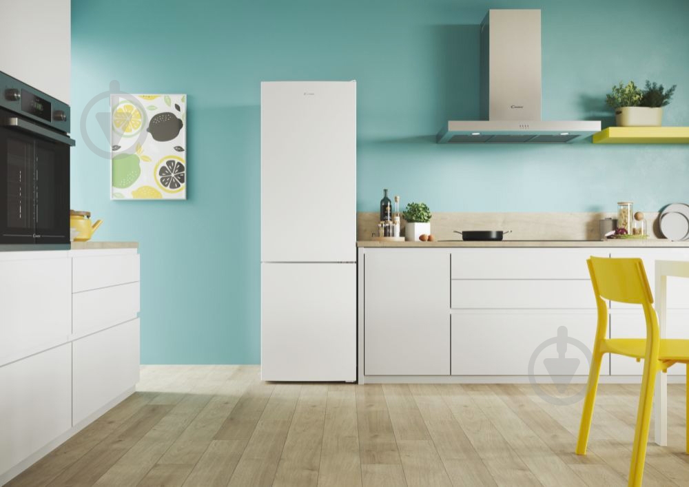 Холодильник Candy CCT3L517FW - фото 13