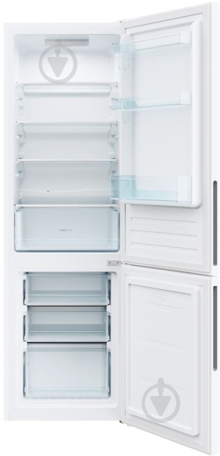 Холодильник Candy CCT3L517FW - фото 2