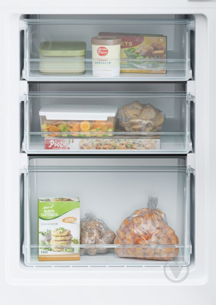 Холодильник Candy CCT3L517FW - фото 9