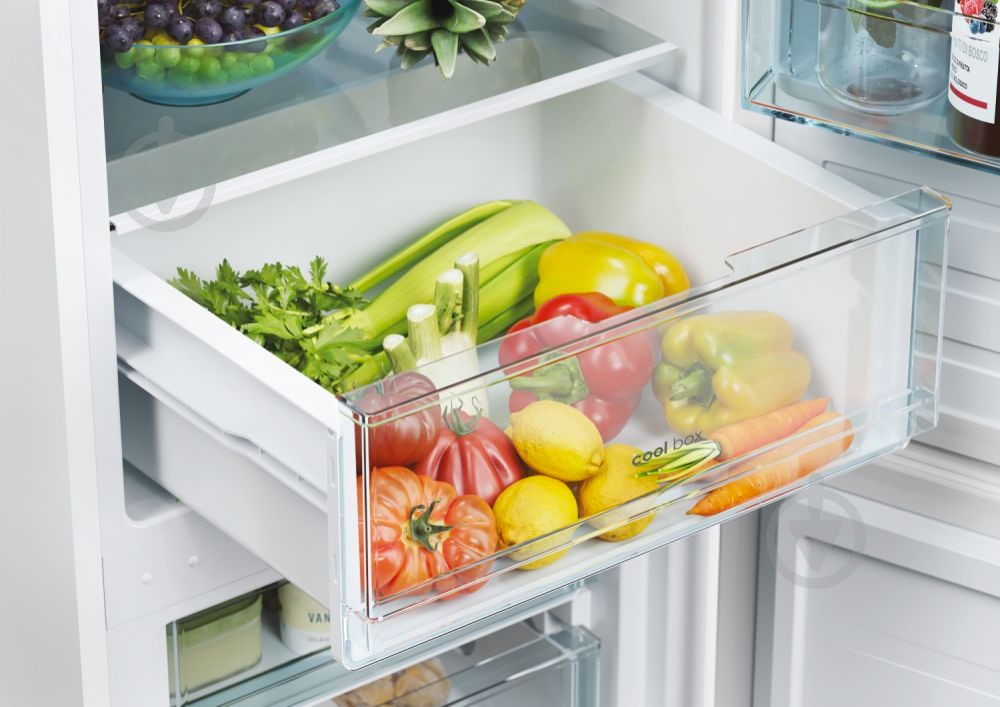 Холодильник Candy CCT3L517FW - фото 10