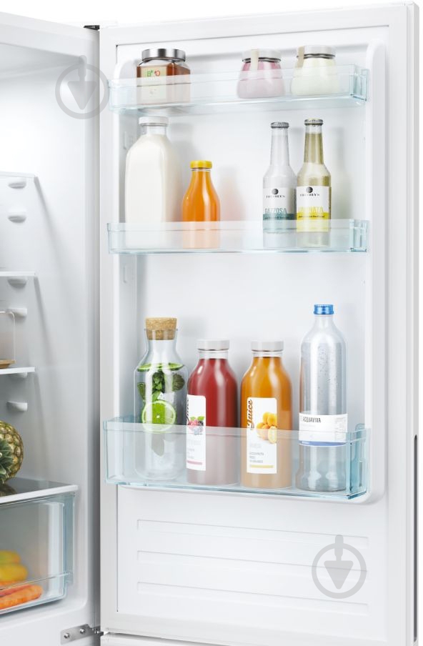 Холодильник Candy CCT3L517FW - фото 12