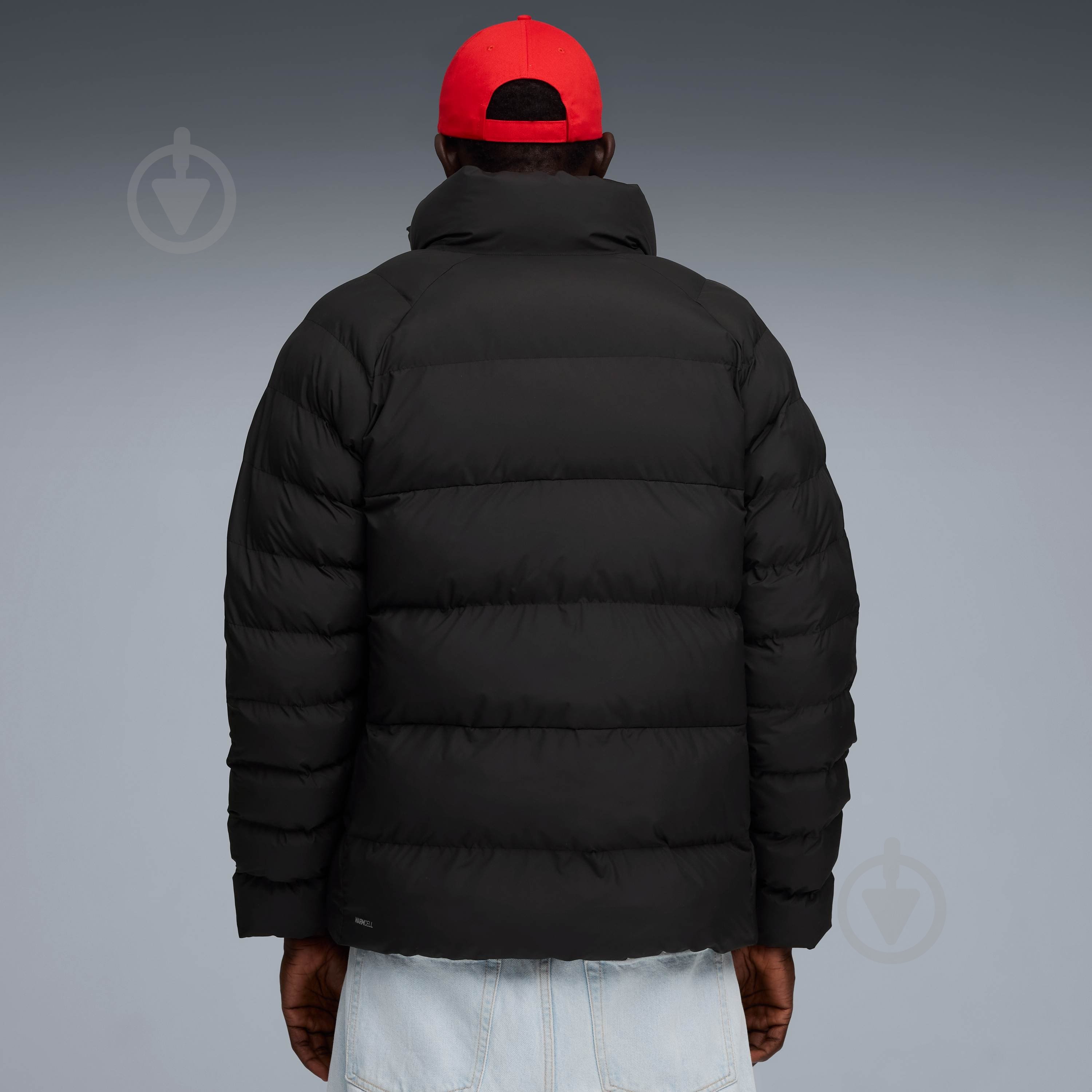 Куртка Puma MONO JACKET 68837001 р.S - фото 2