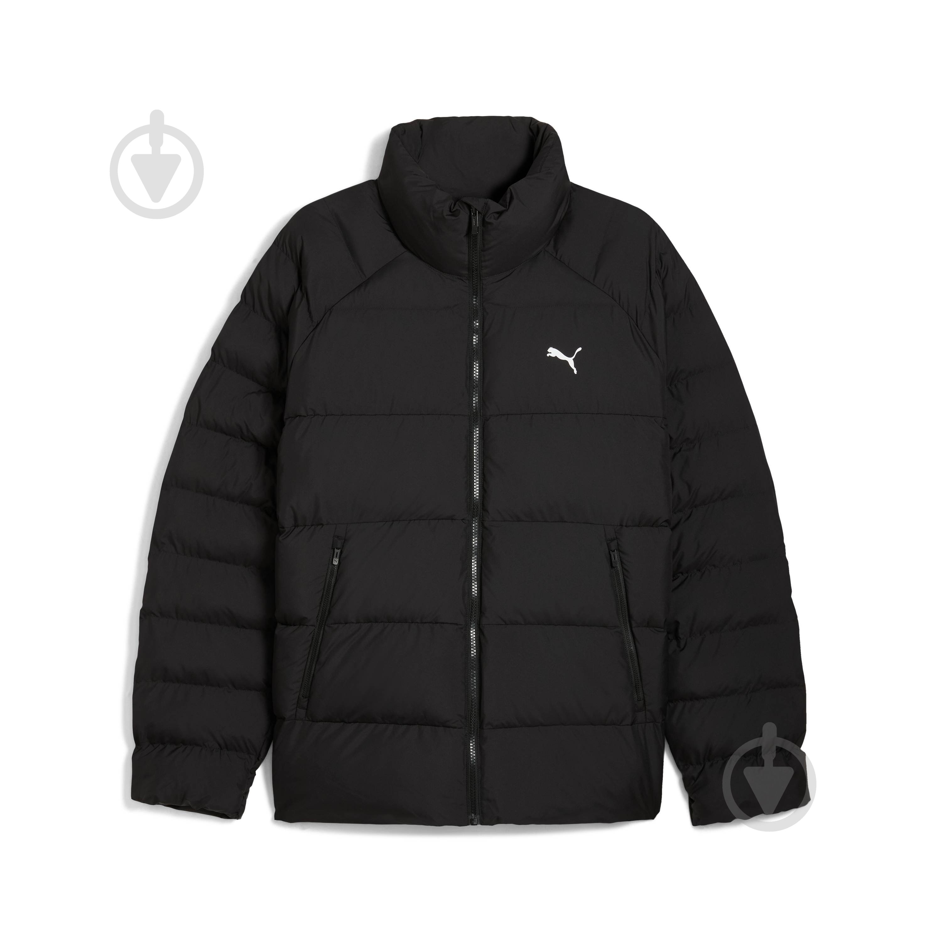 Куртка Puma MONO JACKET 68837001 р.S - фото 4