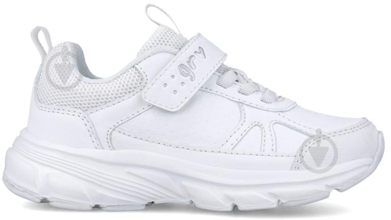 Кросівки дитячі осінні GARVALIN 251710 р.33 білі - фото 3 Кросівки дитячі осінні GARVALIN 251710 р.33 білі - фото 3