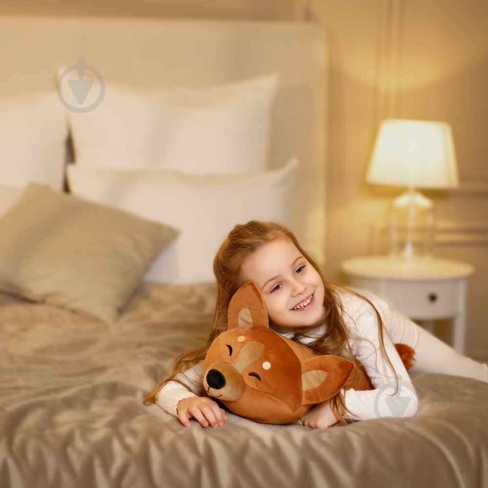 М'яка іграшка WP Merchandise Песик обіймашка 75 см коричневий FWPDOGYHUGBKC0000 - фото 7 М'яка іграшка WP Merchandise Песик обіймашка 75 см коричневий FWPDOGYHUGBKC0000 - фото 7